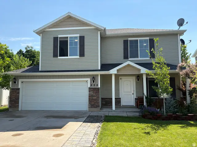 922 N 480 W, Logan, UT 84321 - #1