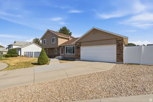 3363 W Schorr Cir S, West Jordan, UT 84084 - #3