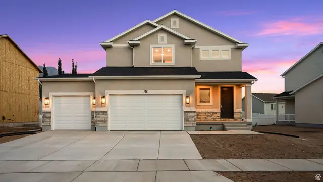 175 W 930 N, Santaquin, UT 84655 - #1
