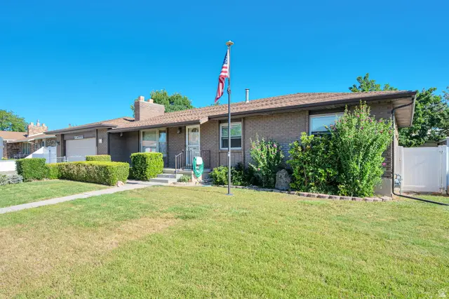 2498 W Swasey Dr, Taylorsville, UT 84129 - #2