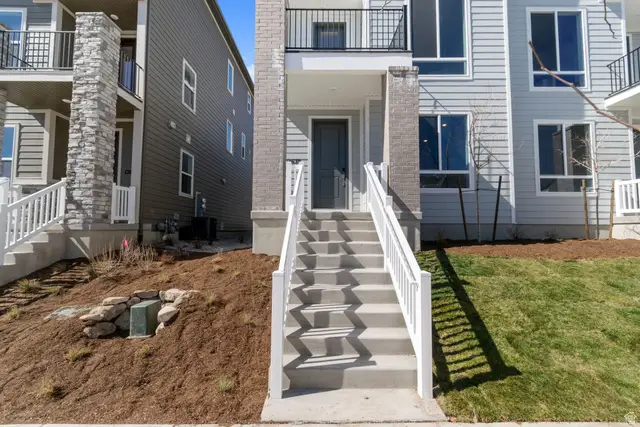 12678 S Glacier Trail Ln W #129, Herriman, UT 84096 - #1