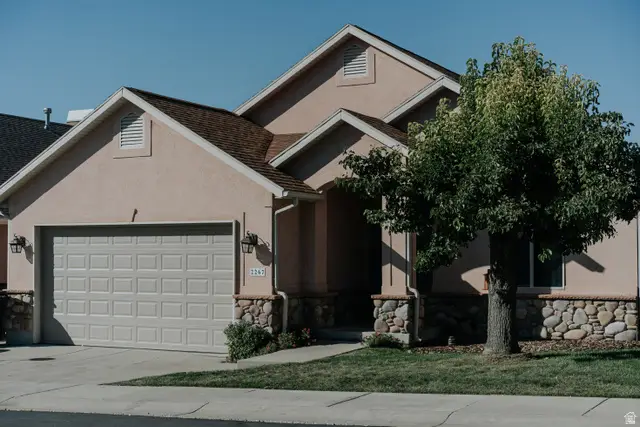 2267 E Spruce View Ct S, Millcreek, UT 84109 - #2