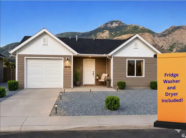 1068 N Summit View Dr W, Harrisville, UT 84404 - #1