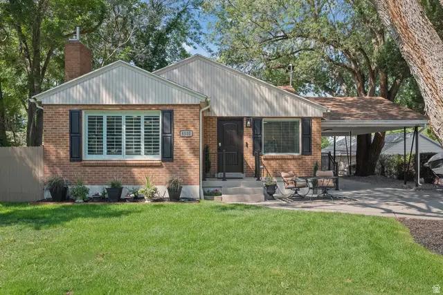 4510 S Holladay Blvd, Holladay, UT 84117 - #1