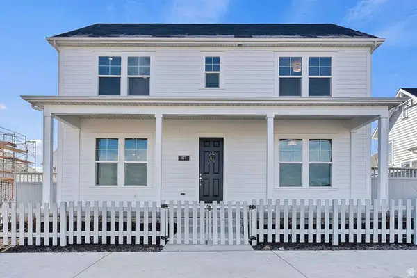 913 W Halvorsen Pkwy, Saratoga Springs, UT 84045