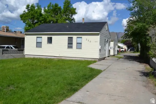 230 N 2nd St, Tooele, UT 84074 - #1
