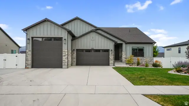 3612 S Hiawatha Cir E, Saratoga Springs, UT 84045 - #2