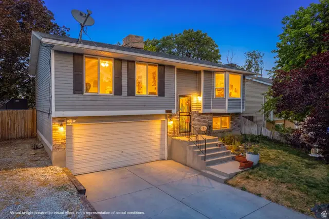 4922 W 6600 S, West Jordan, UT 84081 - #1