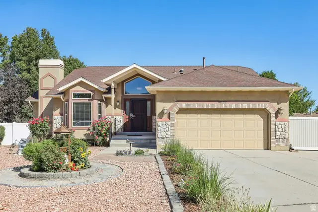 8022 S Peregrine Pl, Sandy, UT 84094 - #1