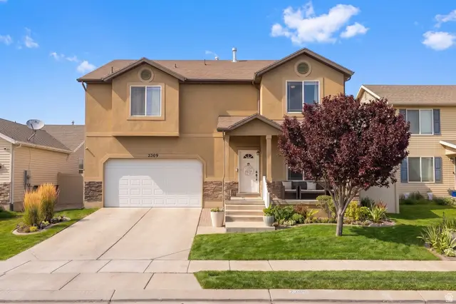 2309 E Hitching Post Dr, Eagle Mountain, UT 84005 - #1