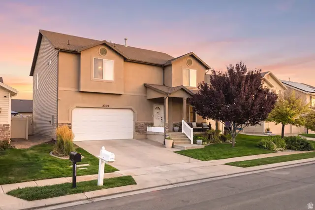 2309 E Hitching Post Dr, Eagle Mountain, UT 84005 - #2
