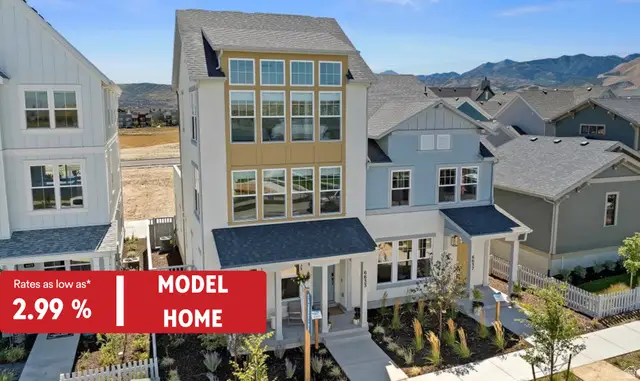 6633 W Lake Ave S, South Jordan, UT 84009 - #1