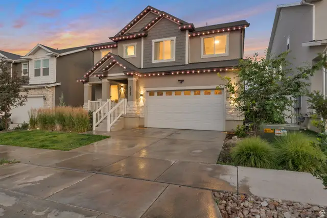 6529 W Yawkey Way, Herriman, UT 84096 - #2