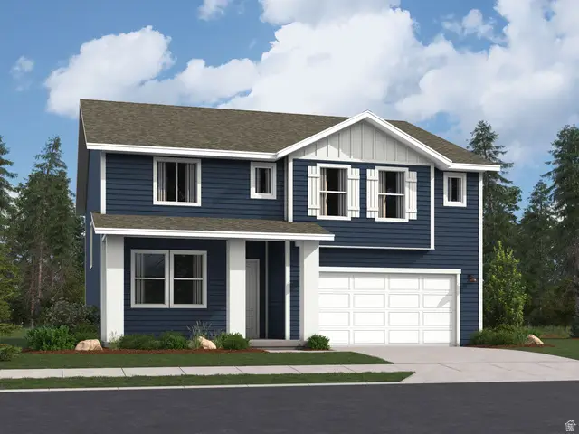 2124 E Chickadee Dr #4081, Eagle Mountain, UT 84005 - #1