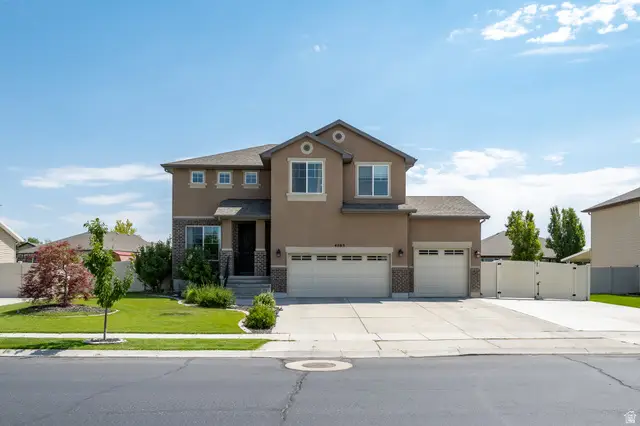 4563 W 5850 S, Hooper, UT 84315 - #1