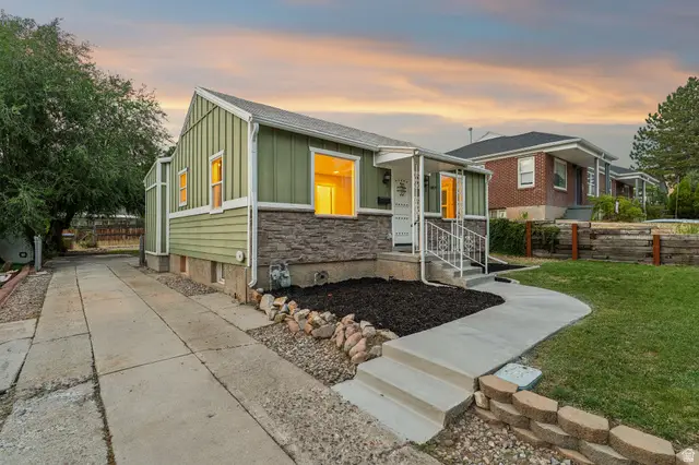 1809 E Stratford Ave, Salt Lake City, UT 84106 - #1
