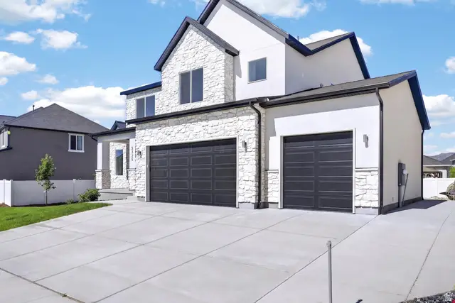5325 N Honey Suckle Way, Eagle Mountain, UT 84005 - #2