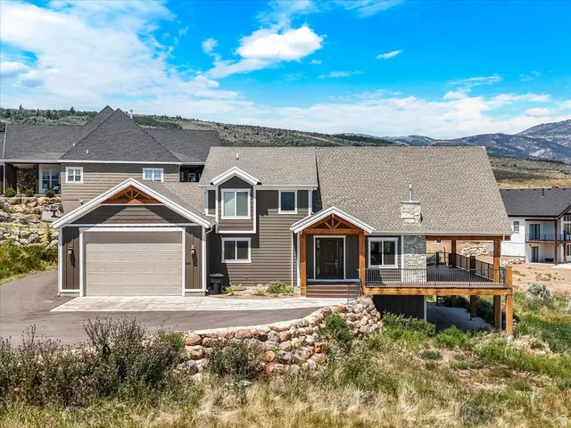 251 W Persimmon Dr, Garden City, UT 84028 - #3