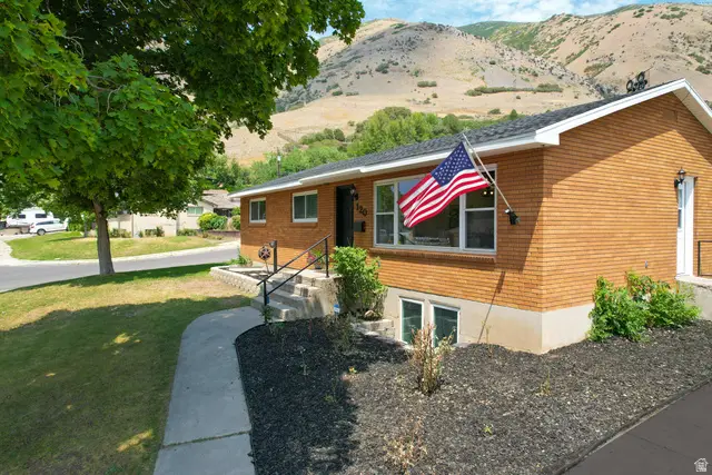 120 N 1300 E, Springville, UT 84663 - #1