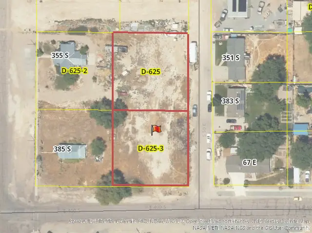 400 S 50 E, Delta, UT 84624 - #1