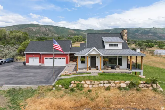 333 S Starks Ln E, Wallsburg, UT 84082 - #1