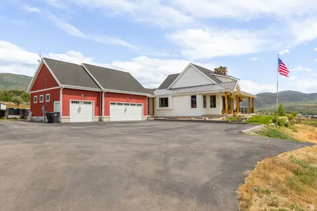 333 S Starks Ln E, Wallsburg, UT 84082 - #2