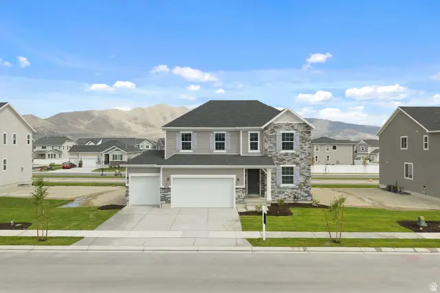 5408 N Saddle Stone Dr #514, Eagle Mountain, UT 84005 - #1