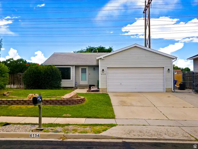 6154 S Trowbridge Way W, Salt Lake City, UT 84118 - #1