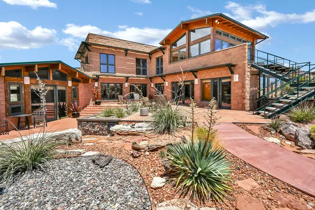 3995 S Desert Grave Rd, Torrey, UT 84775 - #1