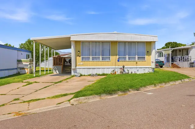 3860 S Midland Dr #A 84, Roy, UT 84067 - #1