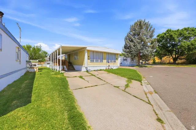 3860 S Midland Dr #A 84, Roy, UT 84067 - #2