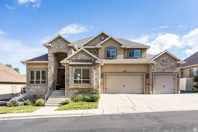 617 E Kirstys Ln, Murray, UT 84107 - #1