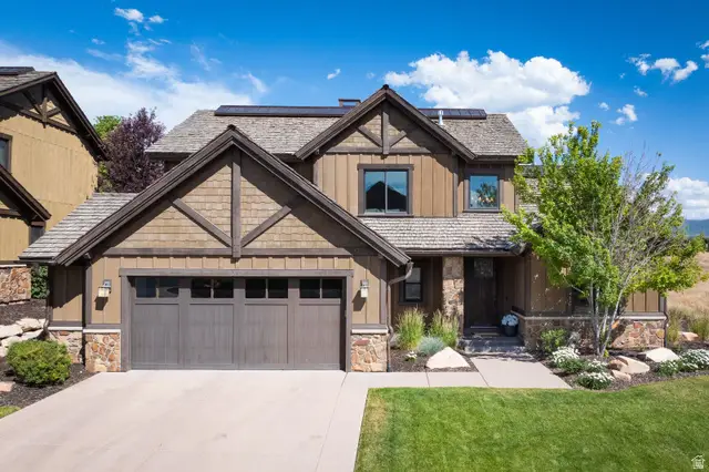 232 N Abajo Peak Cir E #TV-1, Heber City, UT 84032 - #1