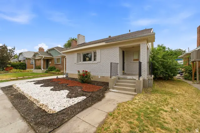 208 E Westminster Ave, Salt Lake City, UT 84115 - #2