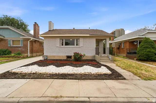 208 E Westminster Ave, Salt Lake City, UT 84115 - #3