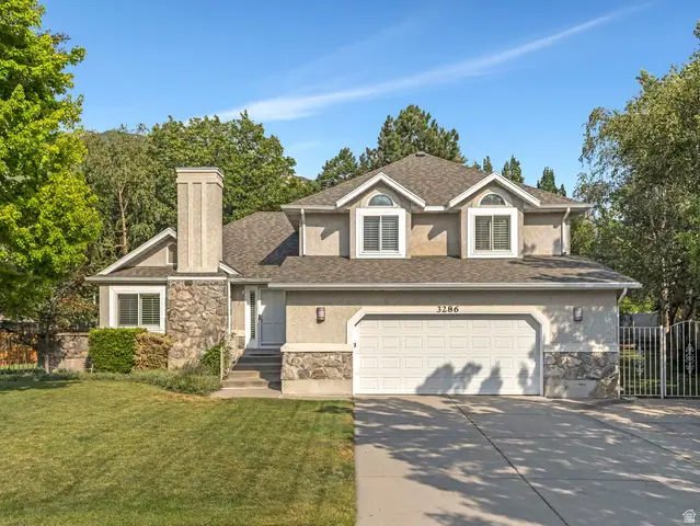 3286 E Deer Creek Cv, Cottonwood Heights, UT 84121 - #1
