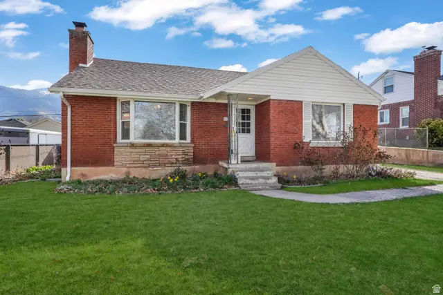 4024 Liberty Ave, South Ogden, UT 84403 - #1