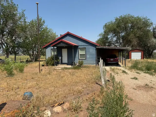 497 S 3000 W, Roosevelt, UT 84066 - #1