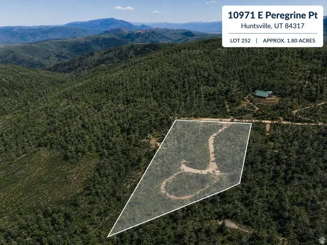 10971 E Peregrine Pt #H252, Huntsville, UT 84317 - #1
