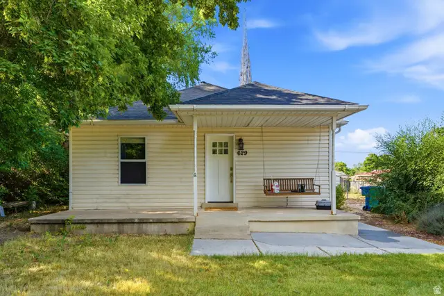 629 Douglas St, Ogden, UT 84404 - #1