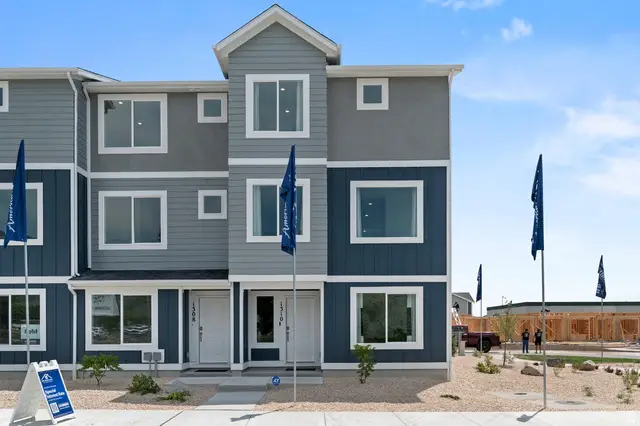 1236 N 275 E #198, Harrisville, UT 84404 - #1