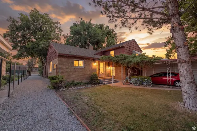130 S 1st E, Preston, ID 83263 - #1