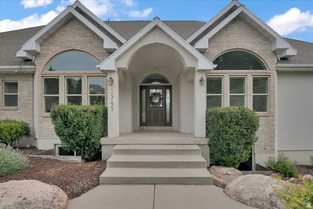 2945 N Canyon Ridge Dr, North Logan, UT 84341 - #3