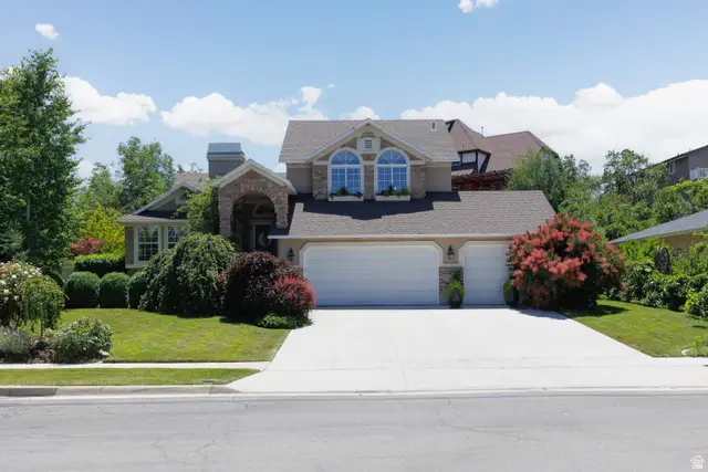 2050 E Johnstone Dr, Sandy, UT 84093 - #1