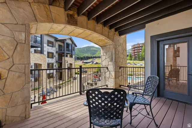 2669 Canyons Resort Dr #208, Park City, UT 84098 - #3
