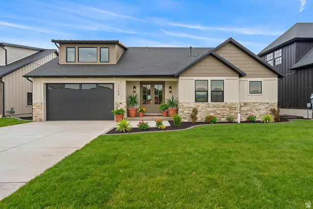 1154 S Lauren Ln #3, Heber City, UT 84032 - #1