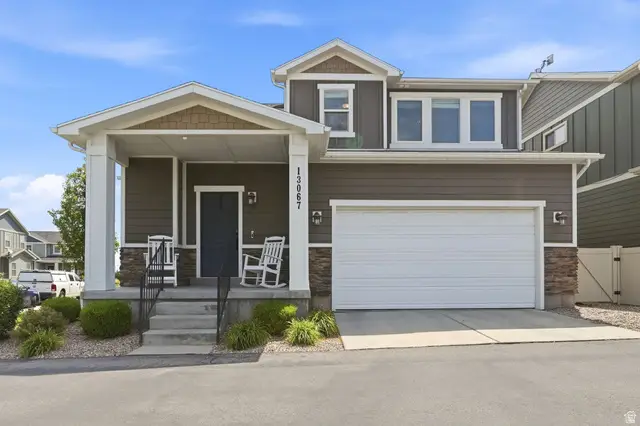 13067 S Plum Grove Ct, Herriman, UT 84096 - #3