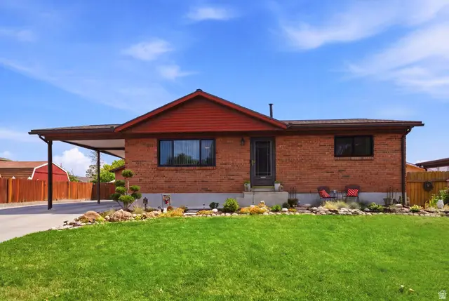 1311 W 7200 S, West Jordan, UT 84084 - #2