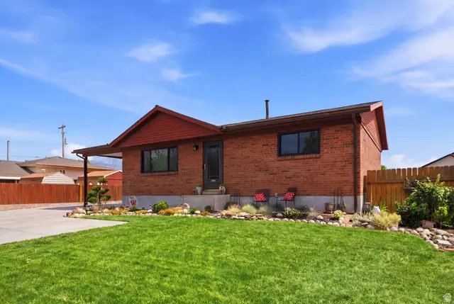 1311 W 7200 S, West Jordan, UT 84084 - #3