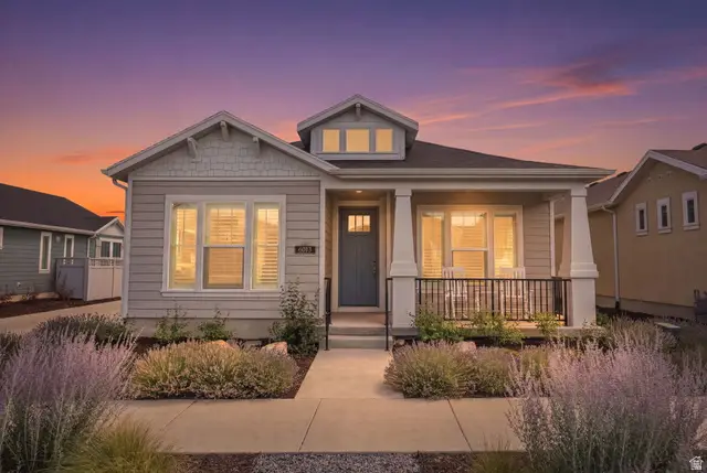 6013 W Sparrow View Dr, South Jordan, UT 84009 - #1